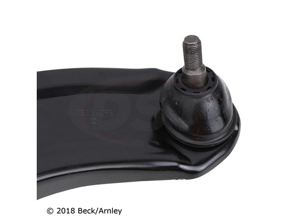 beckarnley-102-5209 Front Lower Control Arm and Ball Joint - Passenger Side